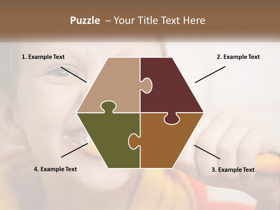 Equipment Electric Ventilation PowerPoint Template