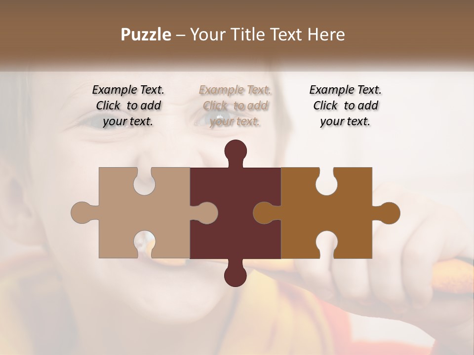 Equipment Electric Ventilation PowerPoint Template