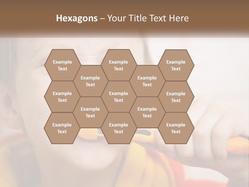 Equipment Electric Ventilation PowerPoint Template