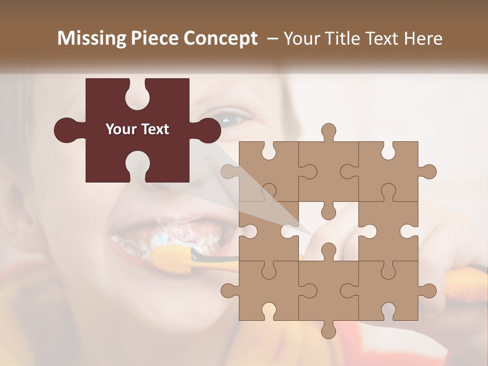 Equipment Electric Ventilation PowerPoint Template