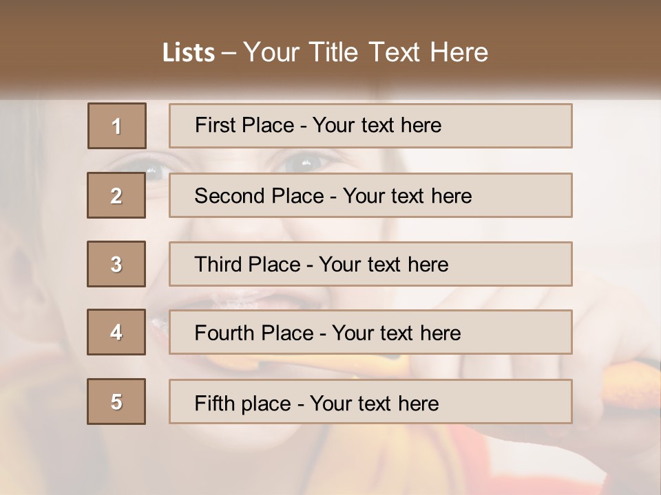 Equipment Electric Ventilation PowerPoint Template