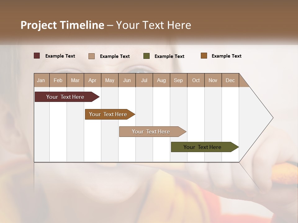 Equipment Electric Ventilation PowerPoint Template