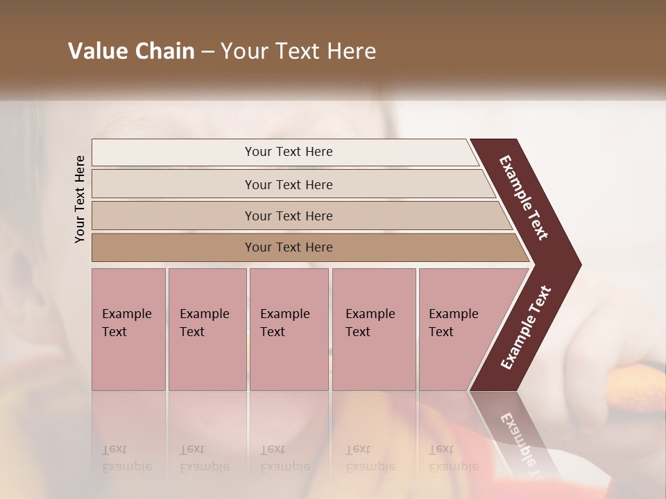 Equipment Electric Ventilation PowerPoint Template