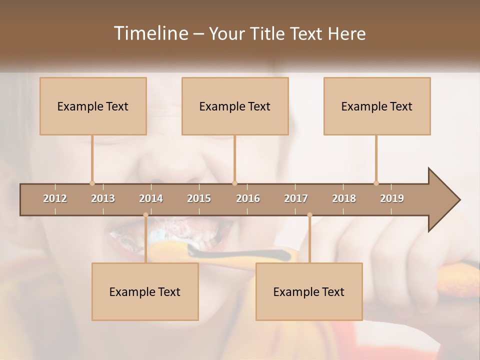 Equipment Electric Ventilation PowerPoint Template