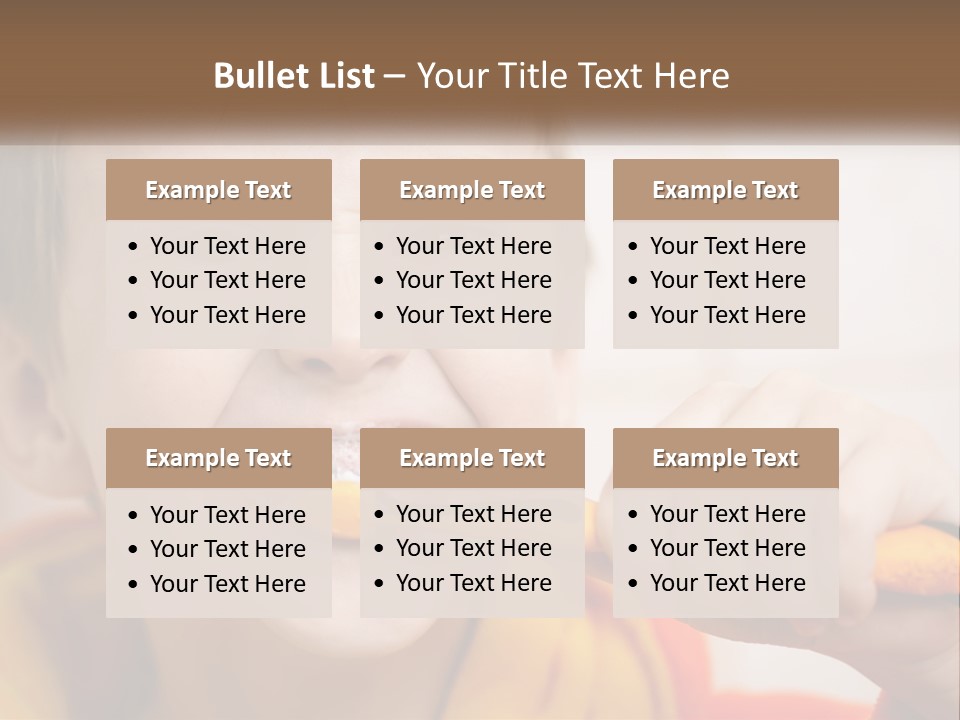 Equipment Electric Ventilation PowerPoint Template