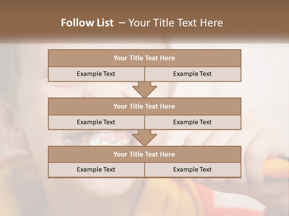 Equipment Electric Ventilation PowerPoint Template