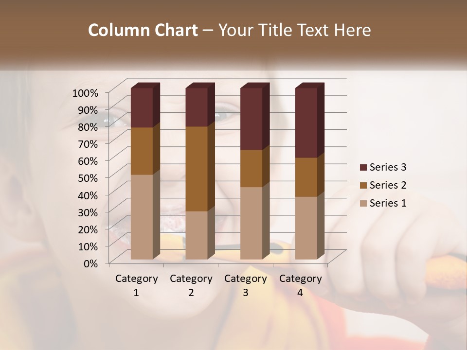 Equipment Electric Ventilation PowerPoint Template