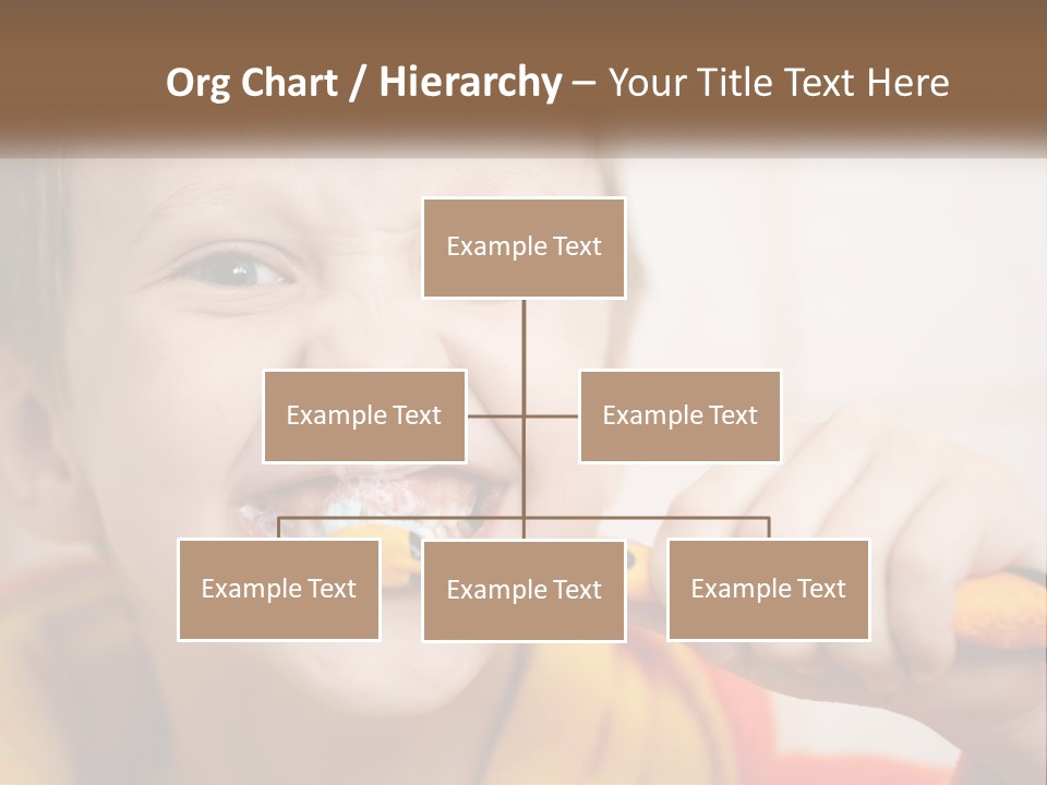 Equipment Electric Ventilation PowerPoint Template