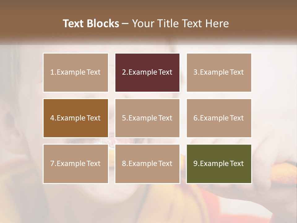Equipment Electric Ventilation PowerPoint Template