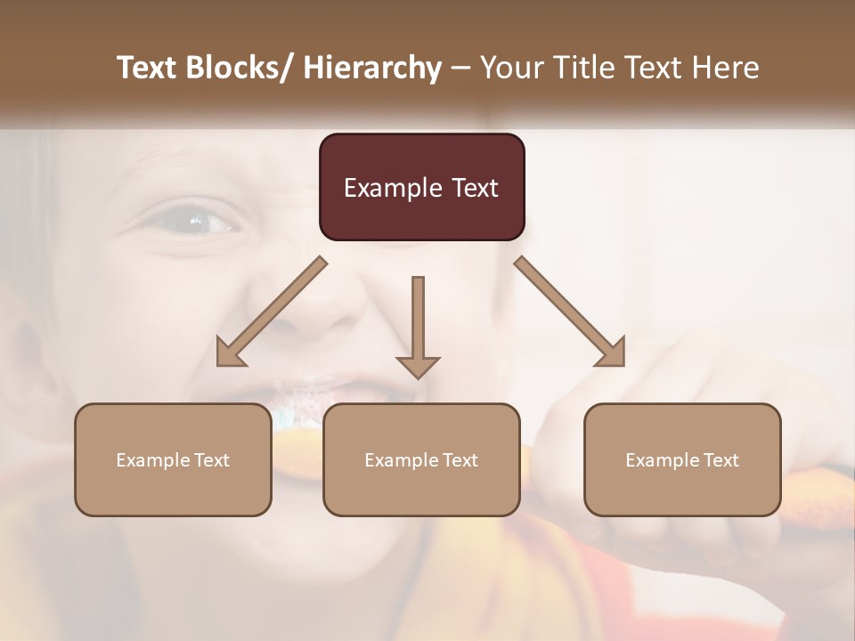 Equipment Electric Ventilation PowerPoint Template