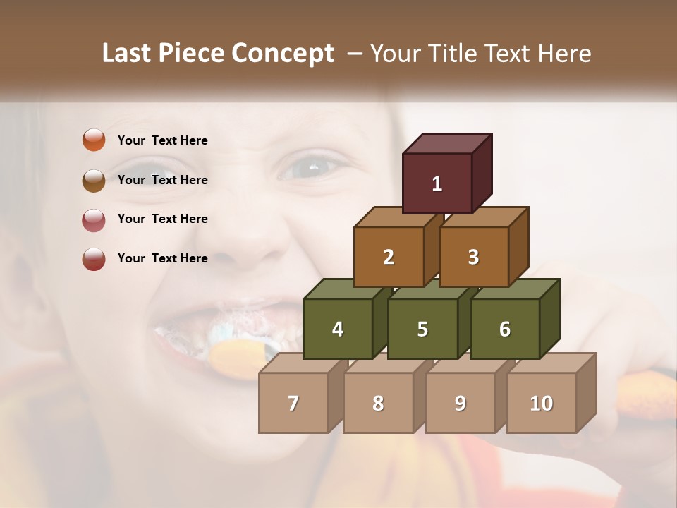 Equipment Electric Ventilation PowerPoint Template