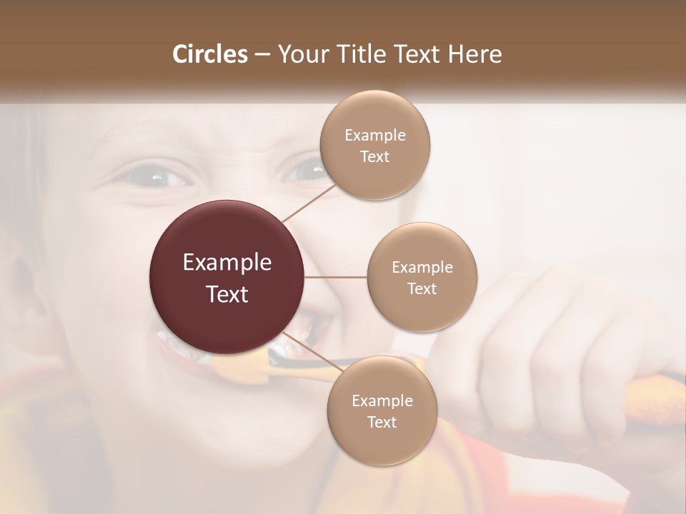 Equipment Electric Ventilation PowerPoint Template
