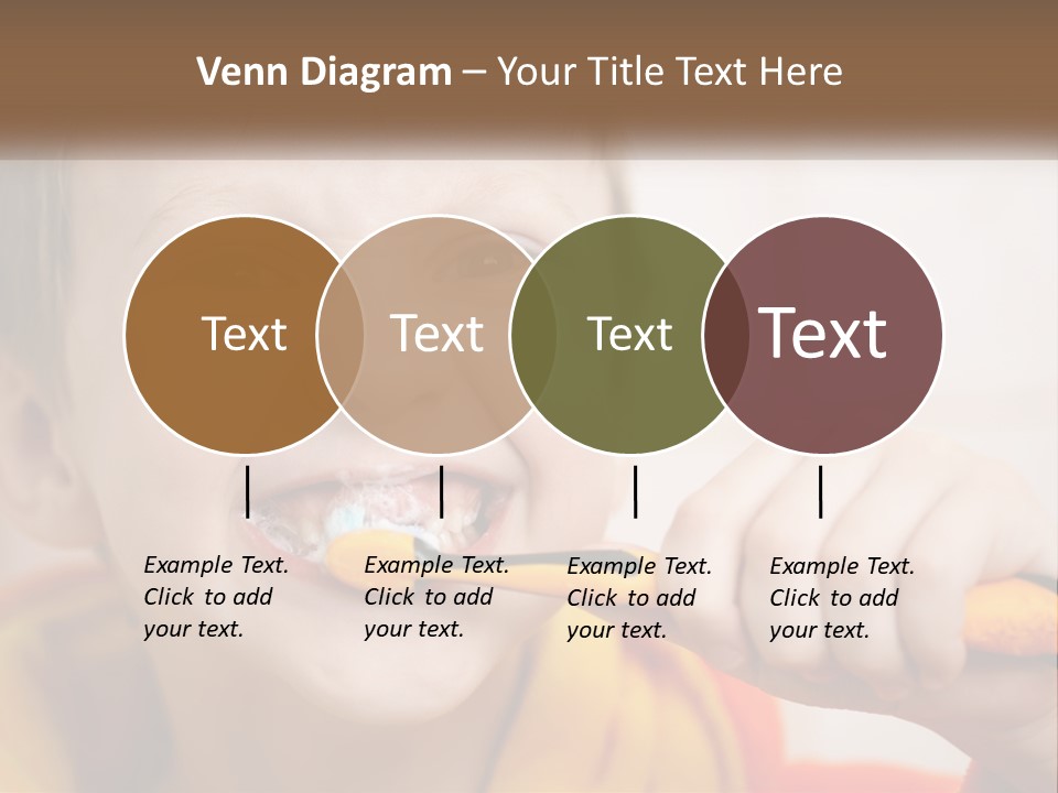 Equipment Electric Ventilation PowerPoint Template