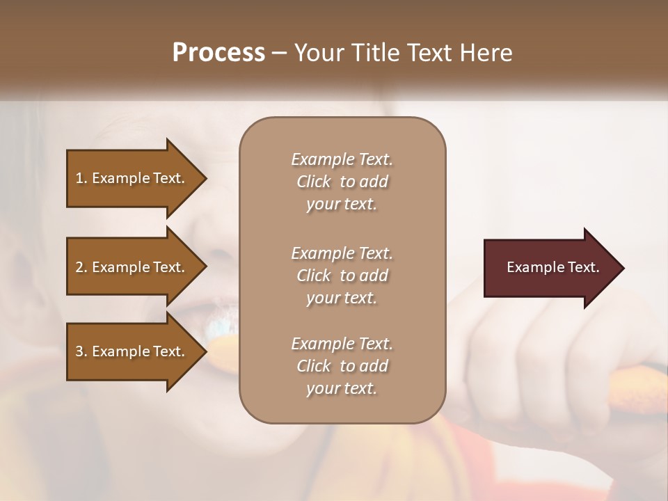 Equipment Electric Ventilation PowerPoint Template