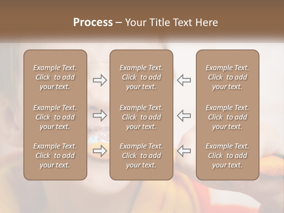 Equipment Electric Ventilation PowerPoint Template