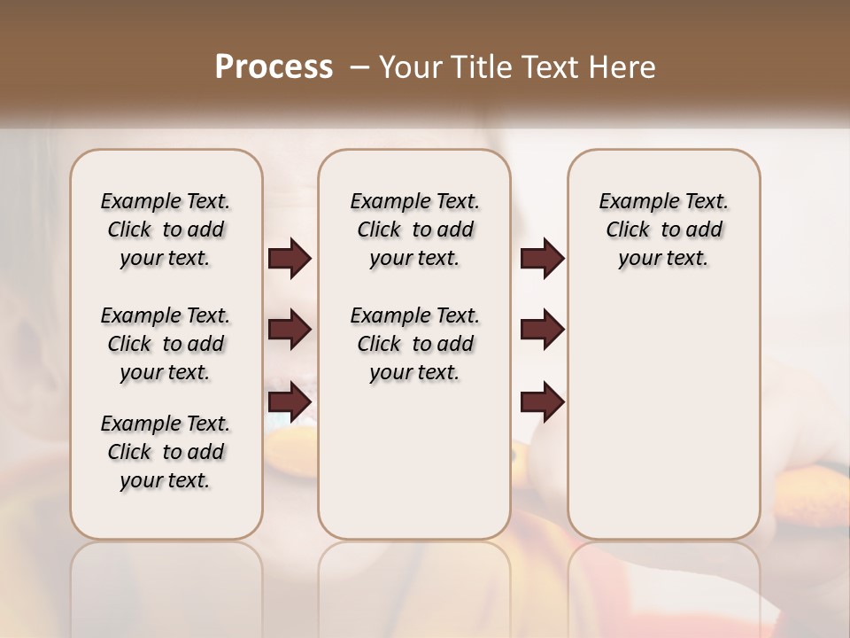 Equipment Electric Ventilation PowerPoint Template