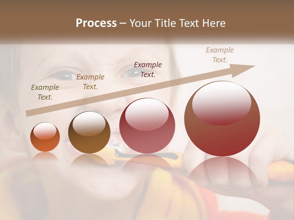Equipment Electric Ventilation PowerPoint Template