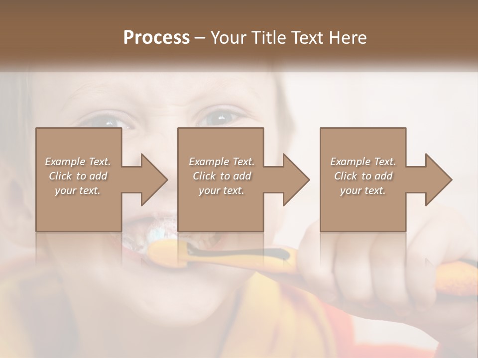 Equipment Electric Ventilation PowerPoint Template