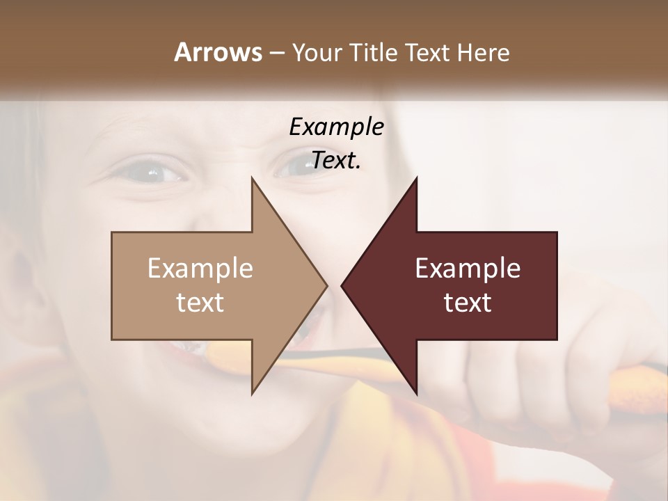 Equipment Electric Ventilation PowerPoint Template