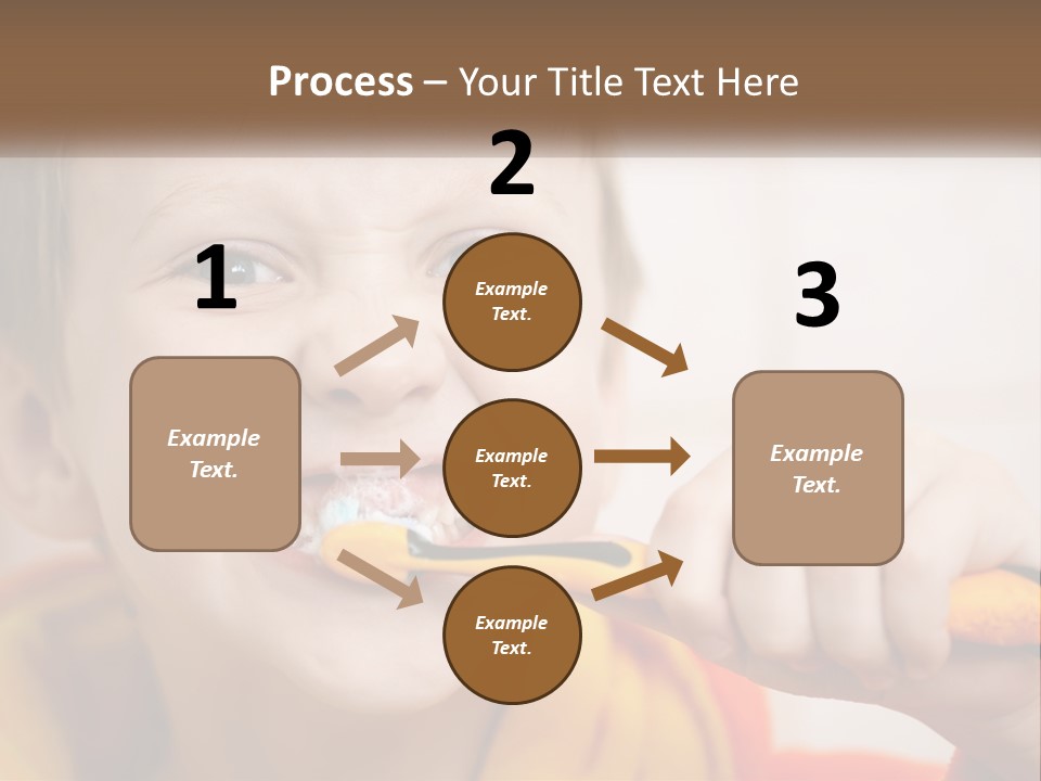 Equipment Electric Ventilation PowerPoint Template