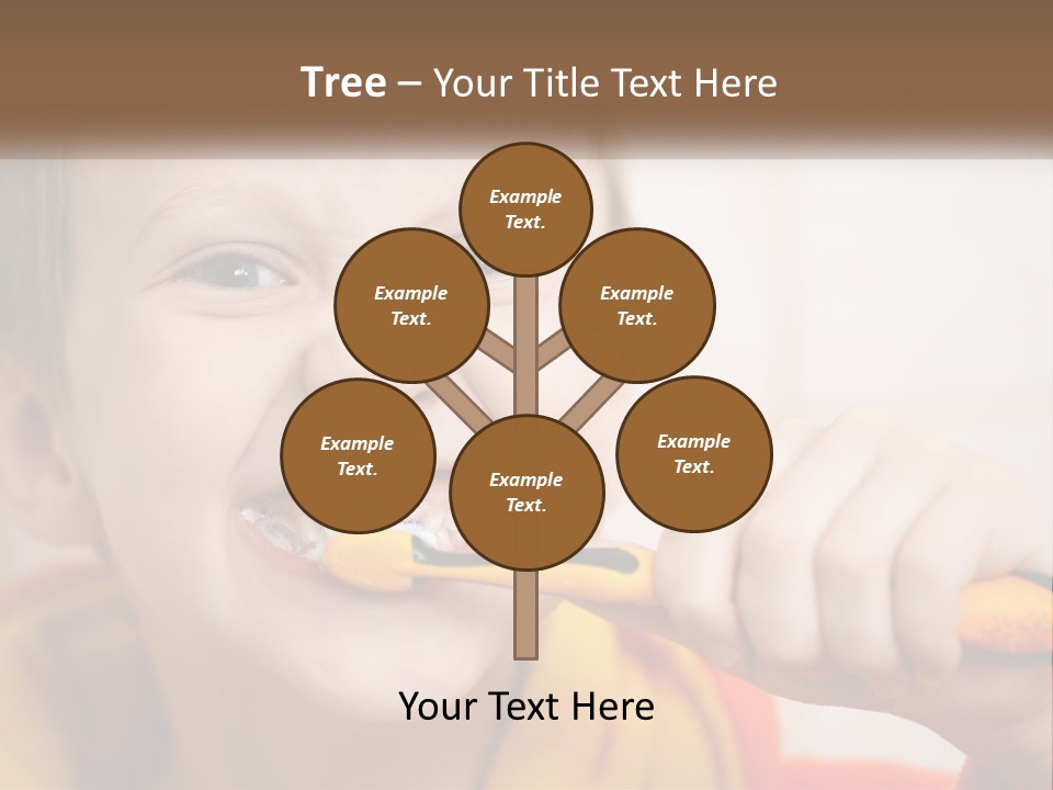 Equipment Electric Ventilation PowerPoint Template