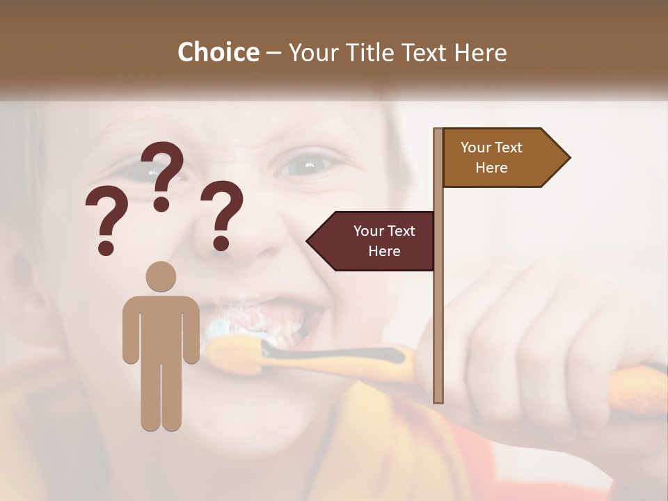 Equipment Electric Ventilation PowerPoint Template