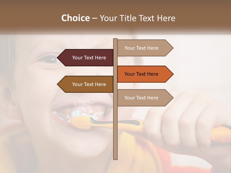 Equipment Electric Ventilation PowerPoint Template