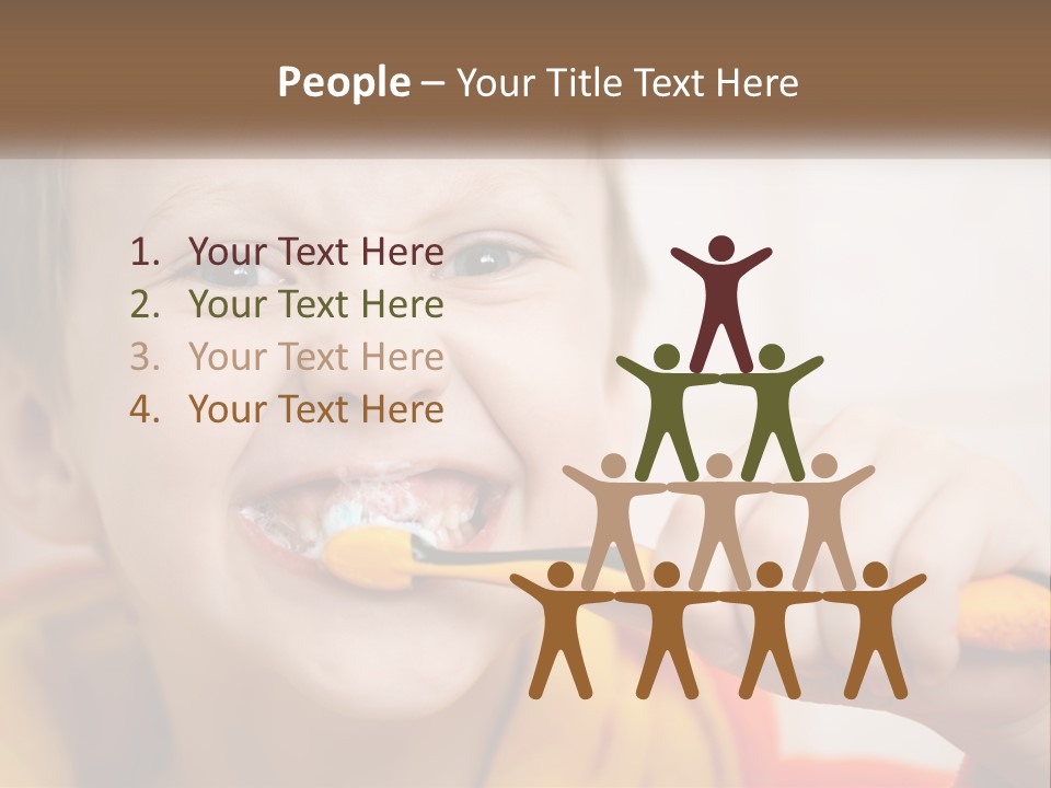 Equipment Electric Ventilation PowerPoint Template