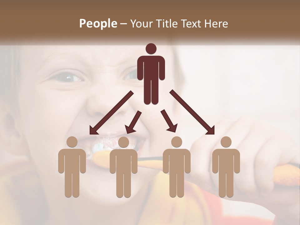 Equipment Electric Ventilation PowerPoint Template