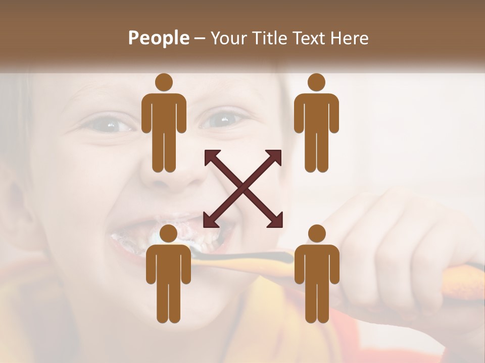 Equipment Electric Ventilation PowerPoint Template