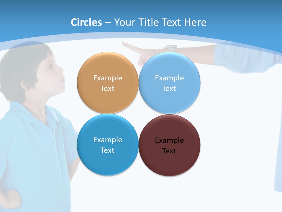 House Conditioner Ventilation PowerPoint Template