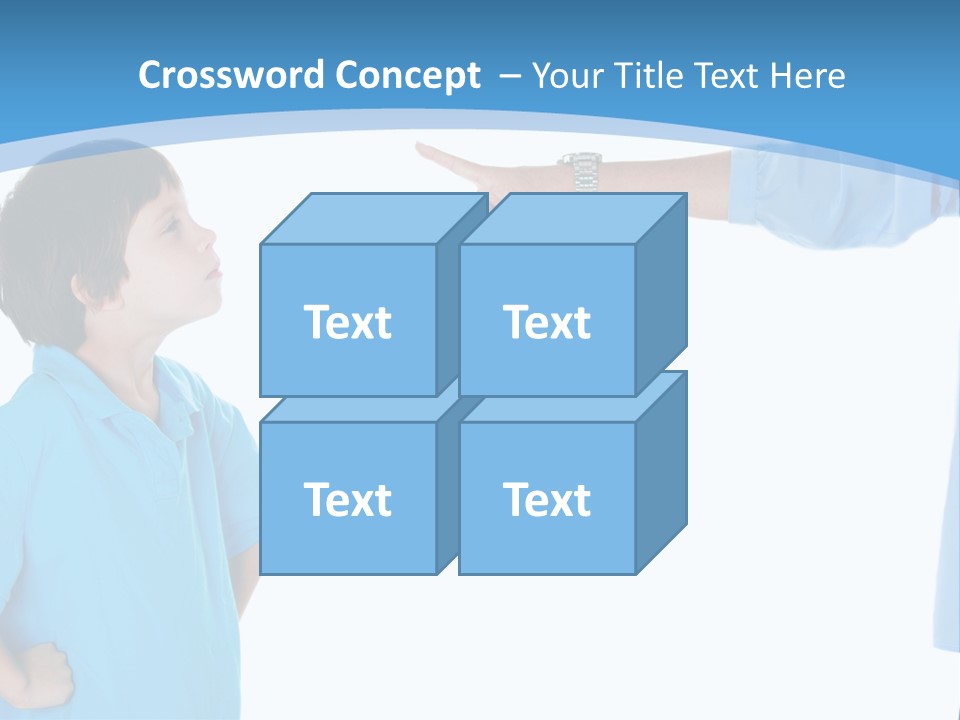 House Conditioner Ventilation PowerPoint Template