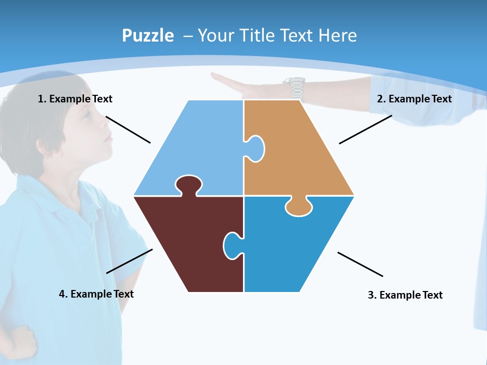 House Conditioner Ventilation PowerPoint Template