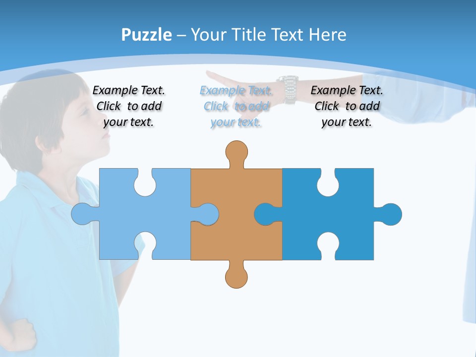 House Conditioner Ventilation PowerPoint Template