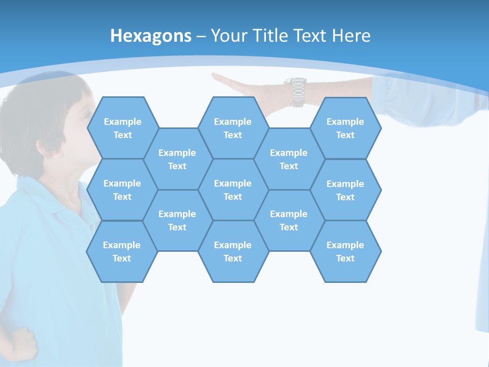 House Conditioner Ventilation PowerPoint Template