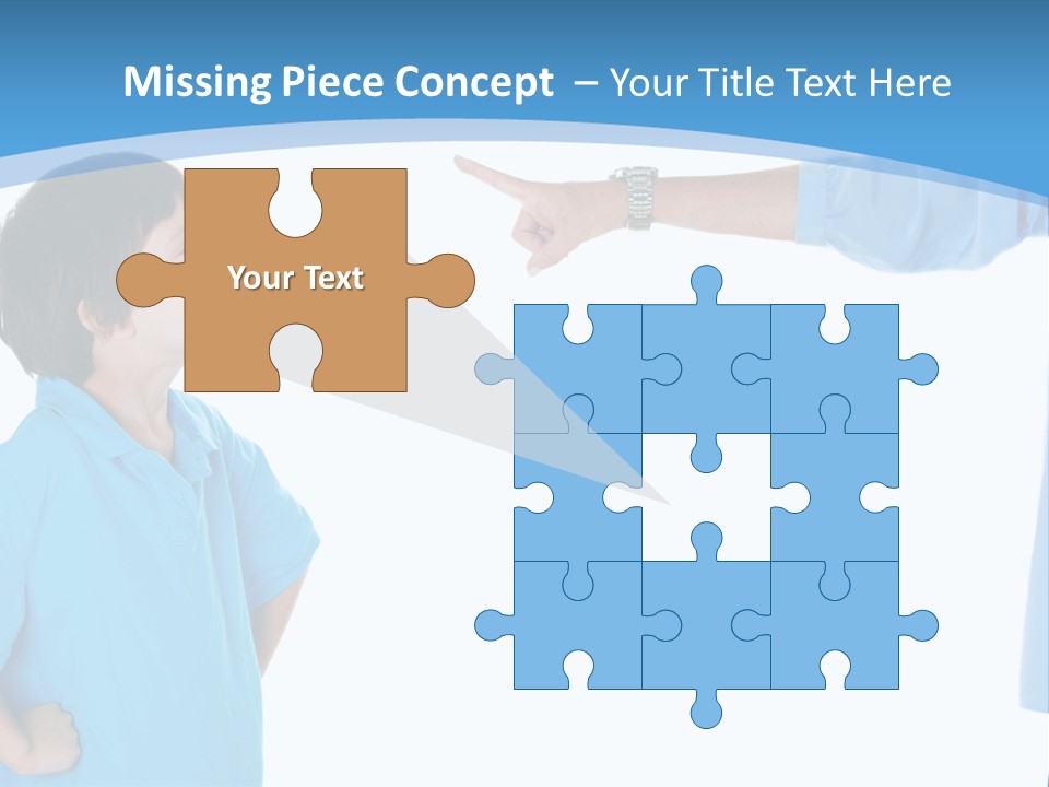 House Conditioner Ventilation PowerPoint Template