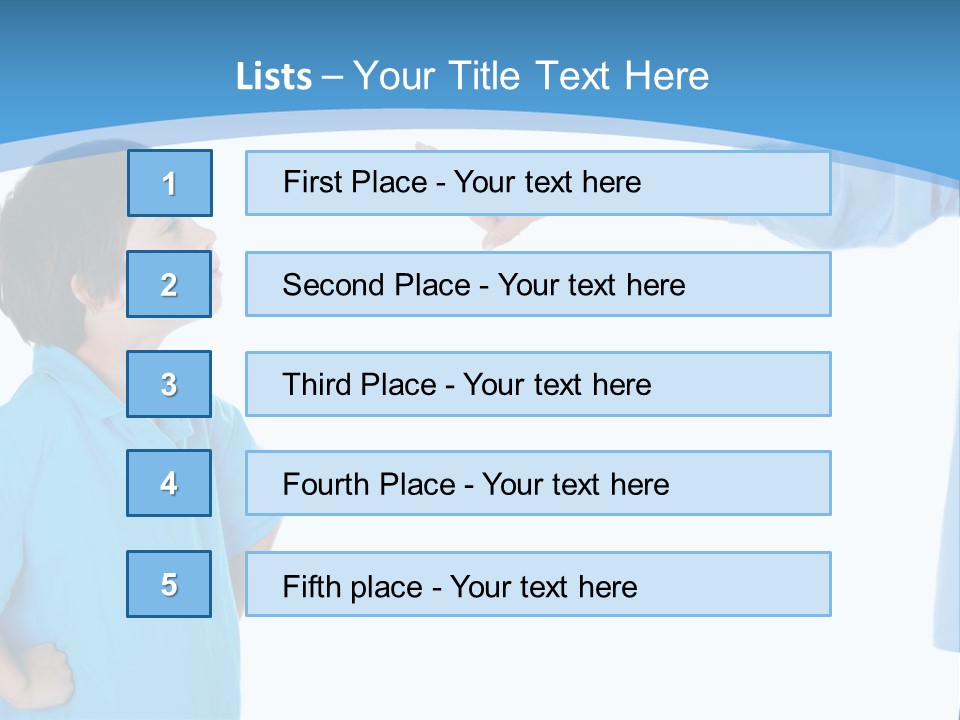 House Conditioner Ventilation PowerPoint Template
