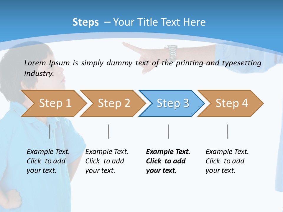 House Conditioner Ventilation PowerPoint Template