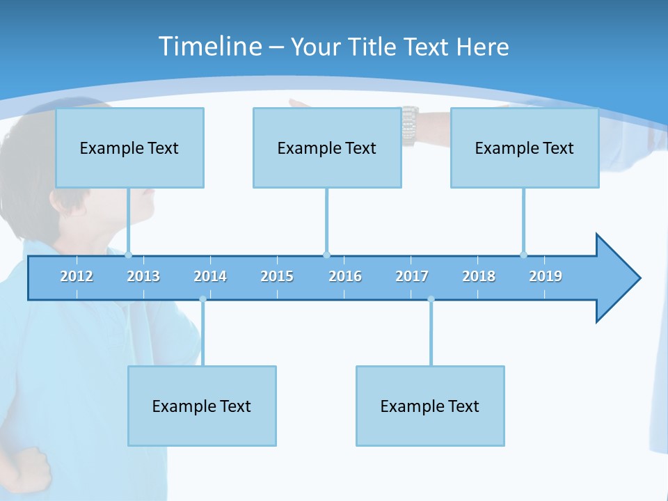 House Conditioner Ventilation PowerPoint Template