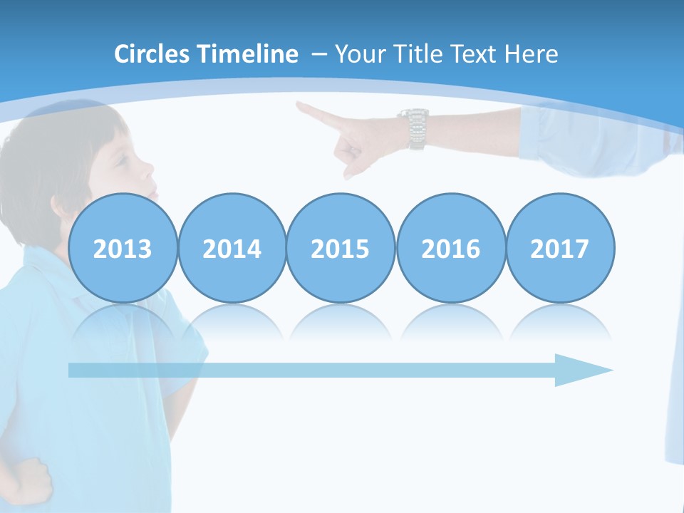 House Conditioner Ventilation PowerPoint Template