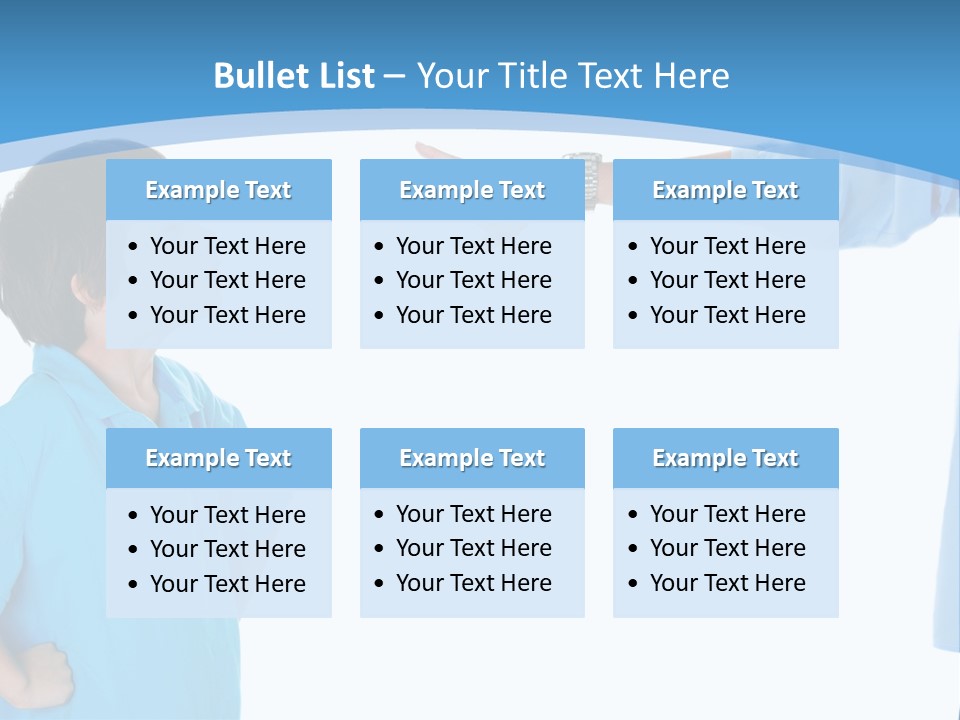 House Conditioner Ventilation PowerPoint Template