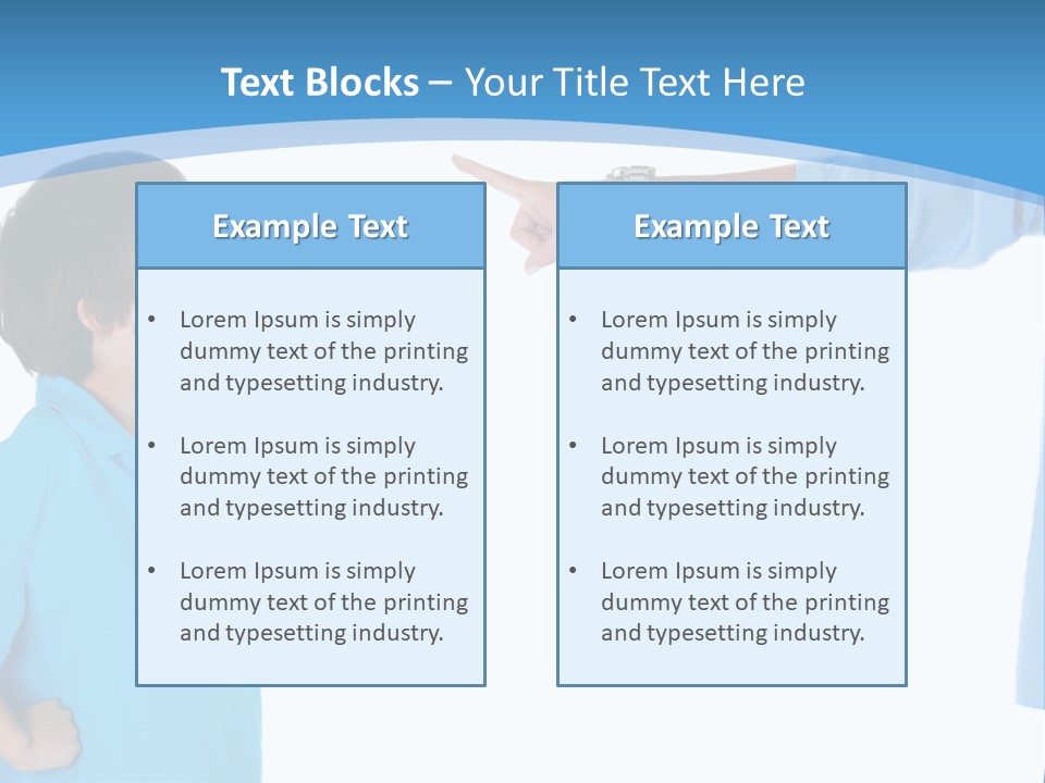 House Conditioner Ventilation PowerPoint Template