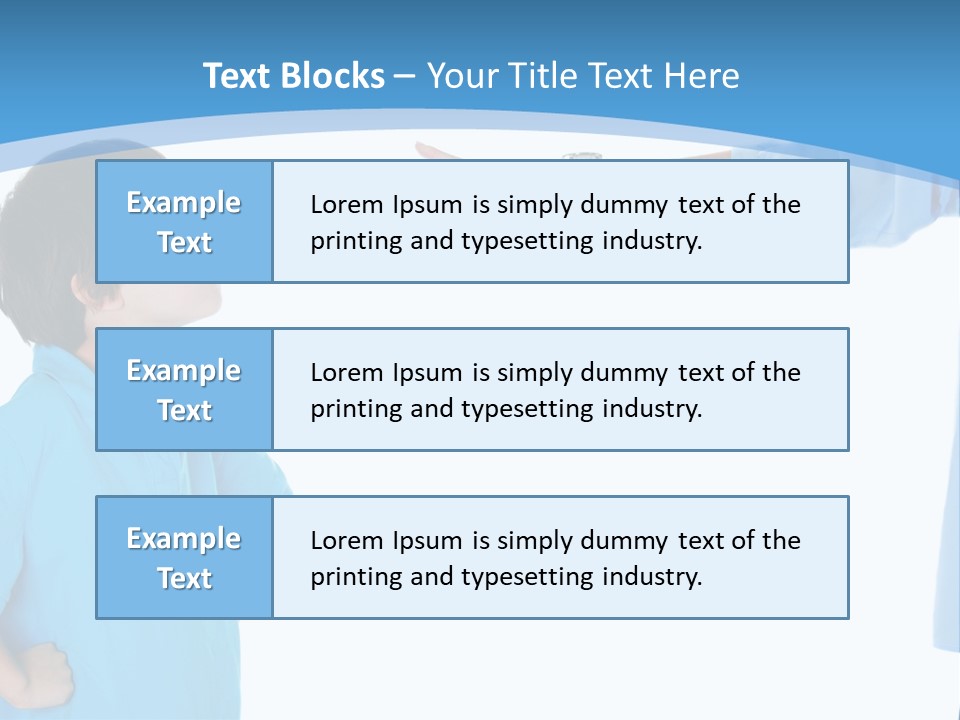House Conditioner Ventilation PowerPoint Template