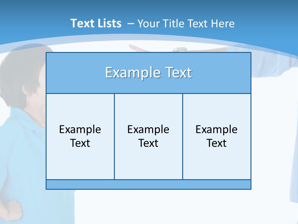 House Conditioner Ventilation PowerPoint Template