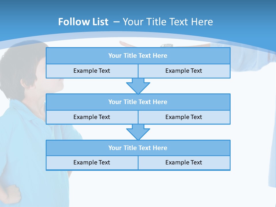 House Conditioner Ventilation PowerPoint Template