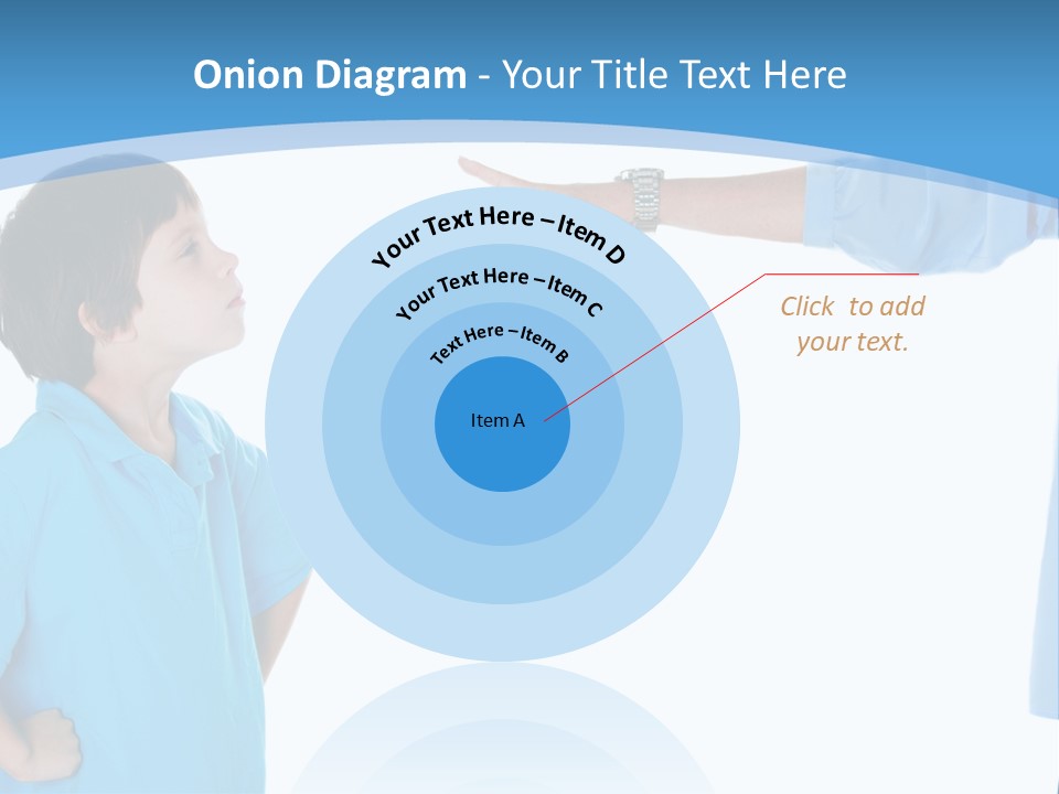 House Conditioner Ventilation PowerPoint Template