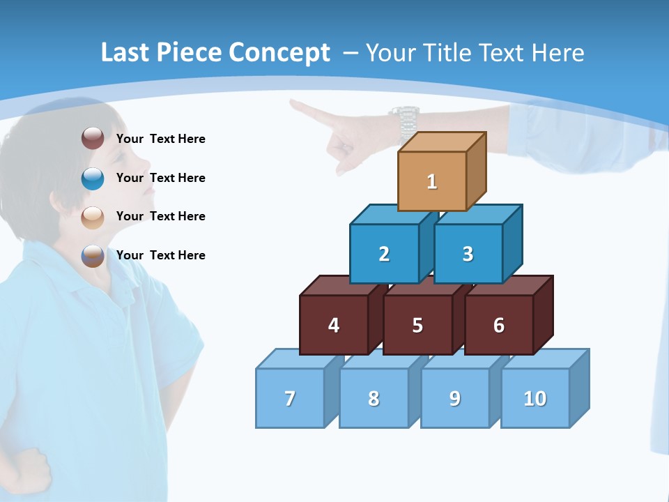 House Conditioner Ventilation PowerPoint Template