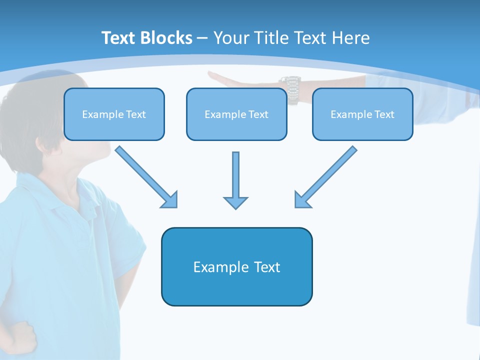 House Conditioner Ventilation PowerPoint Template