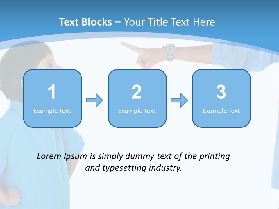 House Conditioner Ventilation PowerPoint Template