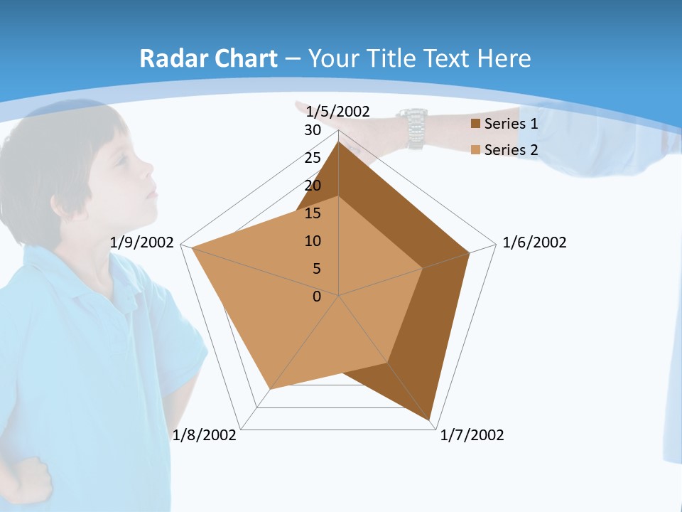 House Conditioner Ventilation PowerPoint Template